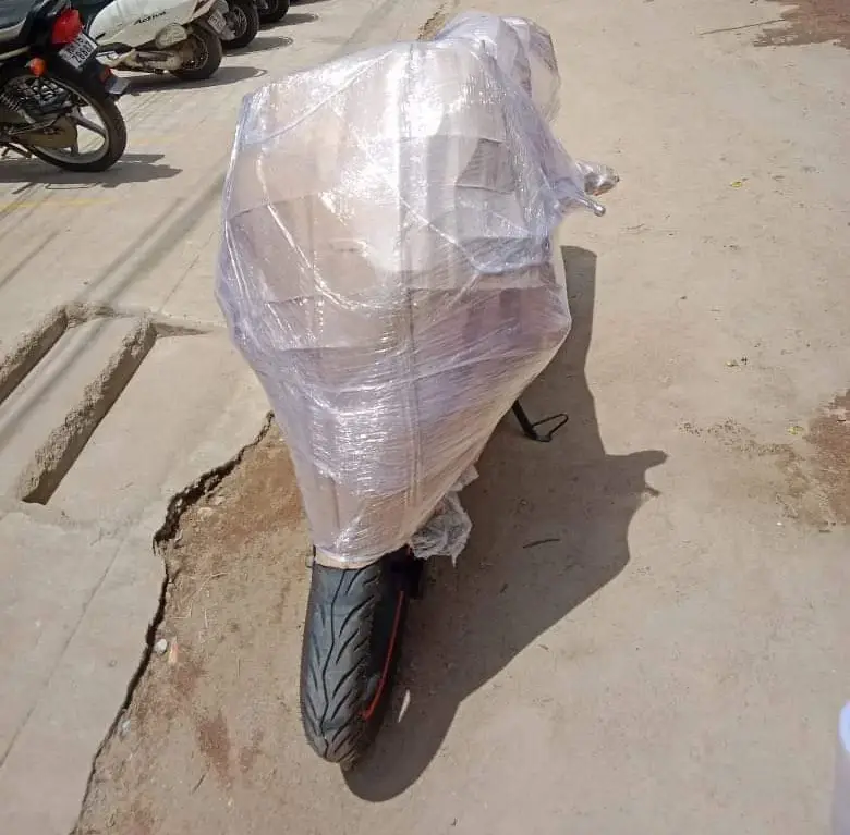 Top Bike Transport Service in Mauda