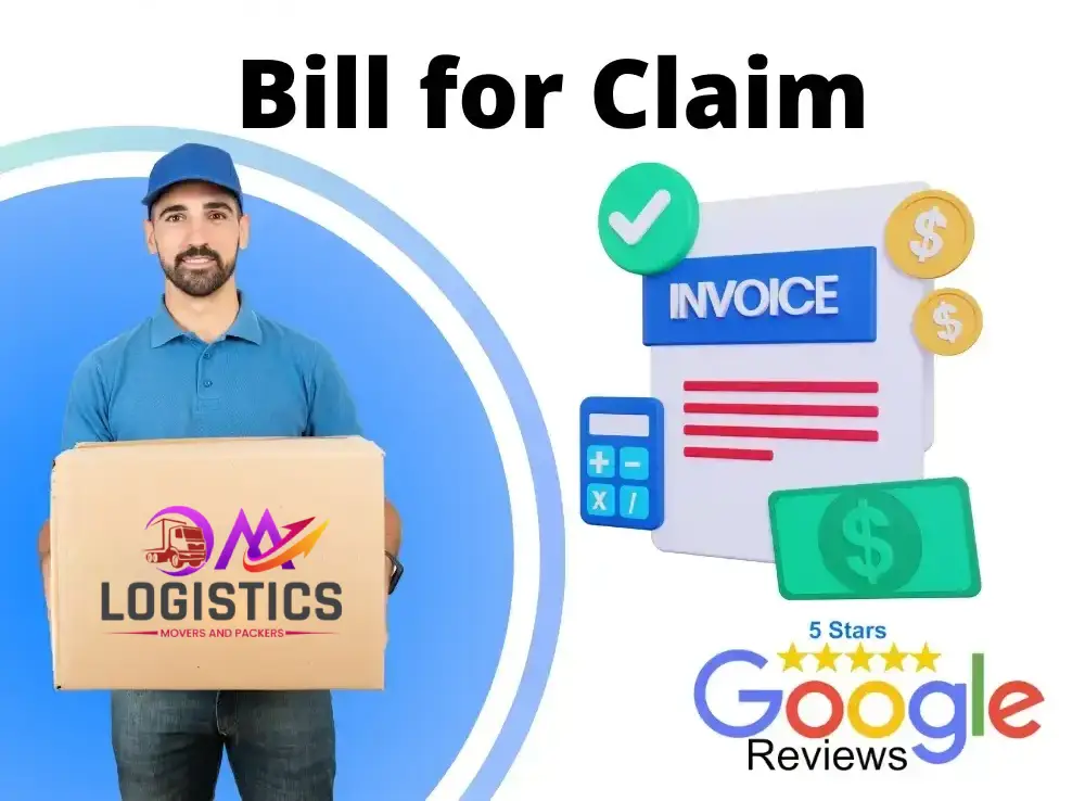 Packers GST Bill for Claim in Dewas
