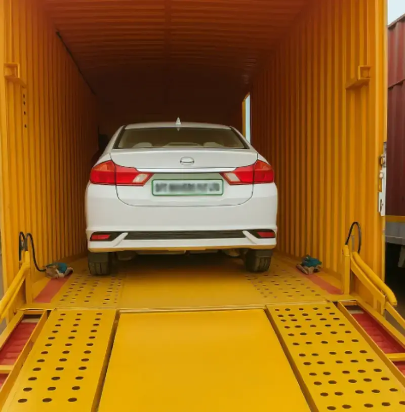 Top Car Transport Service in Mauda
