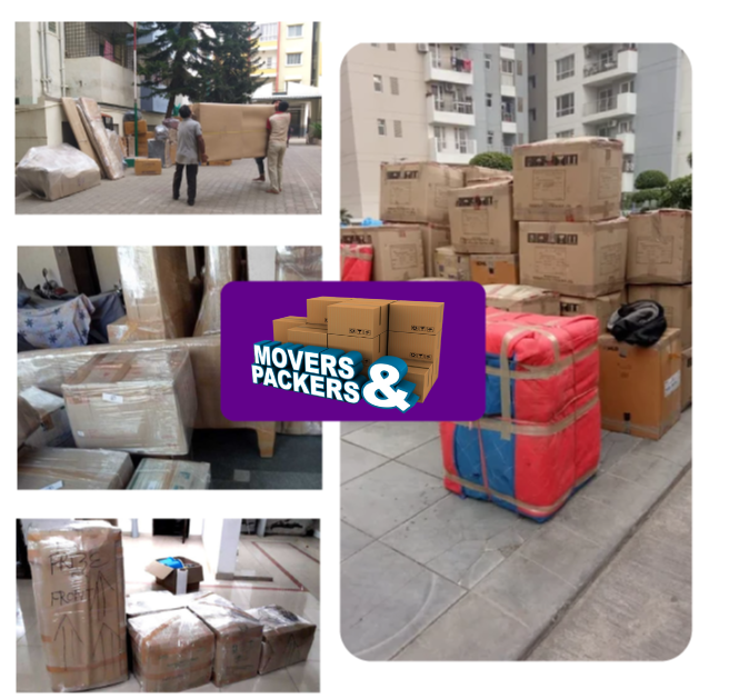 OM LOGISTICS MOVERS & PACKERS