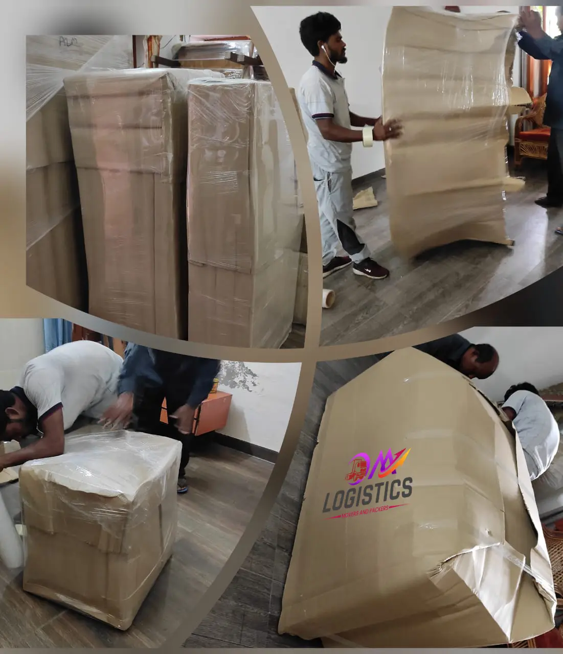 Affordable Packers and Movers in Sehore